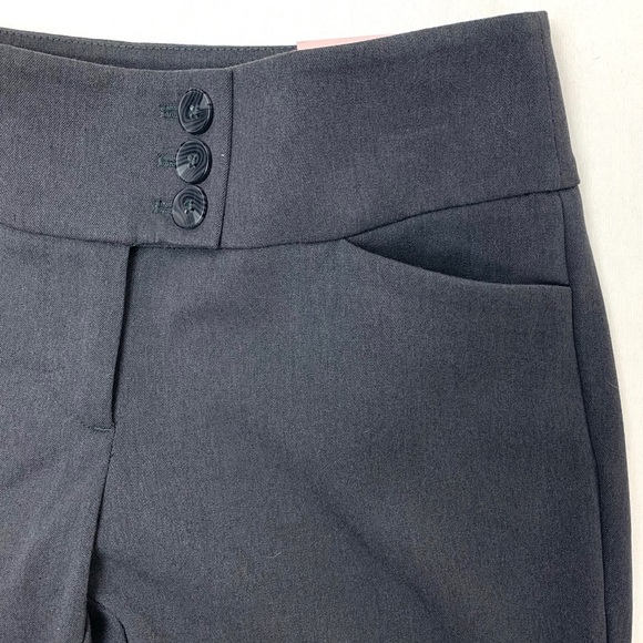 Ann Taylor Signature Fit$Flare Pants Petite Size 0 - Picture 2 of 8